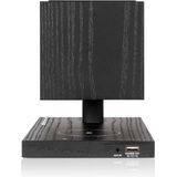 Tivoli Audio - Revive - Bluetooth speaker - draadloze Qi-oplader - Zwart/Zwart