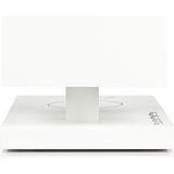 Tivoli Audio - Revive - Bluetooth speaker - draadloze Qi-oplader - Wit/Grijs