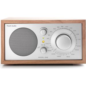 Tivoli Audio Model One FM/AM Radio Kersen/Zilver