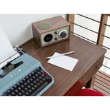 Tivoli Audio - Model One+ - DAB+ Wekkerradio - Walnut/Beige