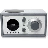 Tivoli Audio - Model One + - DAB+ Wekkerradio - Grijs/Wit