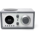 Tivoli Audio - Model One + - DAB+ Wekkerradio - Grijs/Wit