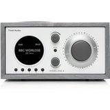 Tivoli Audio - Model One + - DAB+ Wekkerradio - Grijs/Wit