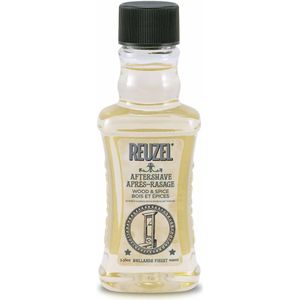 Reuzel Aftershave - Wood &amp; Spice