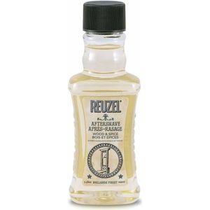 Reuzel Aftershave Wood & Spice Eau de rasage 100 ml