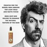 Reuzel - Surf Tonic Spray - 355ml - Licht Hold - Wateroplosbaar