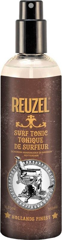 Reuzel - Surf Tonic Spray - 355ml - Licht Hold - Wateroplosbaar