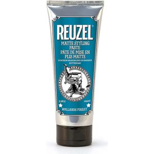 Reuzel Herencosmetica Haarstyling Matte Styling Paste