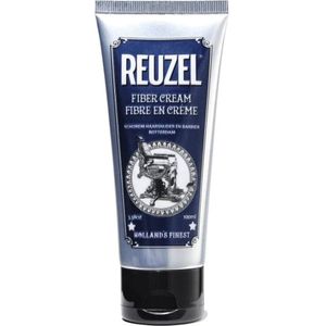 Reuzel Herencosmetica Haarstyling Fiber Cream