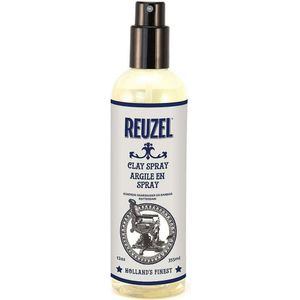 Reuzel Clay Spray Haarstyling Klei  in Spray 355 ml