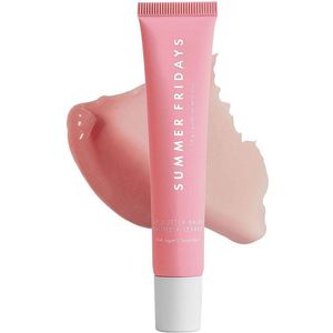 Summer Fridays - Lip Butter Balm - Lip Balm - 15g - Pink Sugar