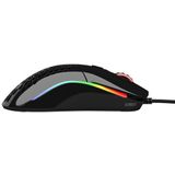 Glorious PC Gaming Race Model O (small) Muis USB Type A Optisch 3200 DPI Rechtshandig Zwart
