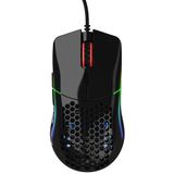 Glorious PC Gaming Race Model O (small) Muis USB Type A Optisch 3200 DPI Rechtshandig Zwart