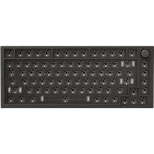 Glorious PC Gaming Race GMMK Pro Zwarte Leisteen 75% TKL Tastatur - Barebone, ANSI-weergave, zwart