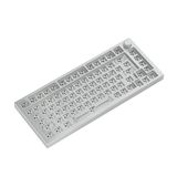 Glorious - GMMK PRO - Barebones Toetsenbord - Wit - Aluminium