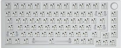 Glorious - GMMK PRO - Barebones Toetsenbord - Wit - Aluminium