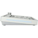 Glorious - GMMK Pro - Toetsenbord - Zilver - Barebone