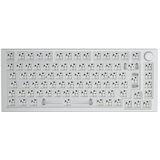 Glorious - GMMK Pro - Toetsenbord - Zilver - Barebone