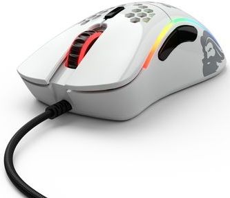 Glorious - Model D - Gamingmuis - RGB - Ergonomisch - Lichtgewicht