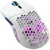 Glorious Model O Wireless Regular Mat Wit Draadloze Gaming Muis RGB Optisch Voor Gaming