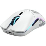 Glorious Model O Wireless Regular Mat Wit Draadloze Gaming Muis RGB Optisch Voor Gaming