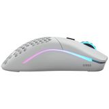 Glorious Model O Wireless Regular Mat Wit Draadloze Gaming Muis RGB Optisch Voor Gaming