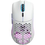 Glorious Model O Wireless Regular Mat Wit Draadloze Gaming Muis RGB Optisch Voor Gaming