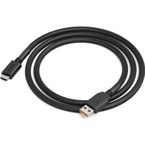 Glorious - GMMK en GMMK Pro - Vervangingsset - Zwart - USB-C naar USB-A Kabel 1,8 m, 8 Rubber Voetjes