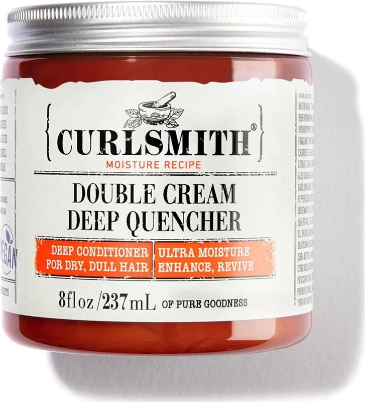 Double Cream - Haarmasker - Intensief Hydraterend - Voor Droog Haar