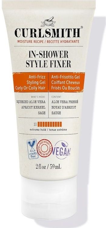 CURLSMITH - In-Shower Style Fixer - Stylinggel - 59 ml - Zeer Sterke Halt