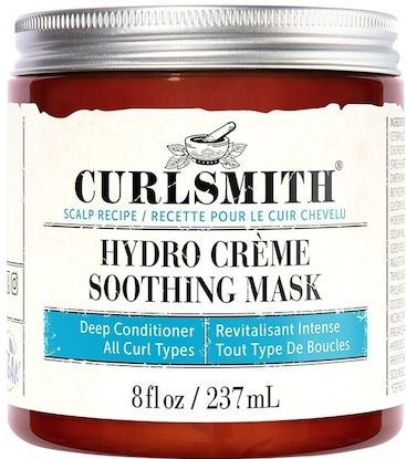 Curlsmith Hydro Crème Soothing Mask