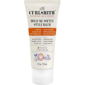 CURLSMITH - Hold Me Softly Style Balm - 59 ml - Leave-in Conditioner en Stylingcrème