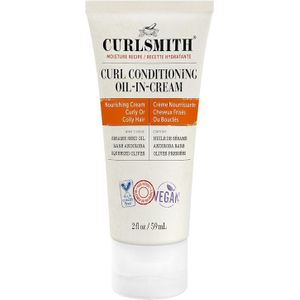CURLSMITH - Curl Conditioning Oil-In-Cream - Haarolie - 59 ml
