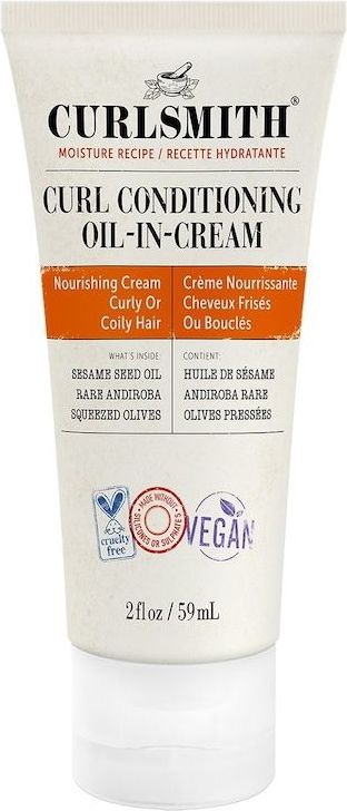 CURLSMITH - Curl Conditioning Oil-In-Cream - Haarolie - 59 ml