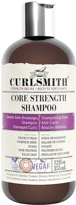 CURLSMITH - Core Strength - Shampoo - 355 ml