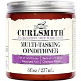 Curlsmith - Multi Tasking Conditioner - Crèmespoeling - 237ml - Eiwitrijke Formule