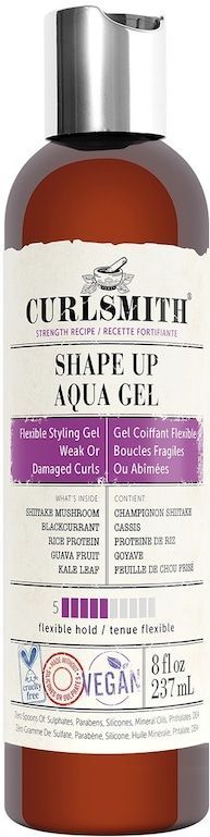 CURLSMITH - Shape Up Aqua Gel - 237 ml - Haargel