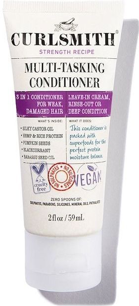 Curlsmith - Multi Tasking Conditioner - 59ml - Crèmespoeling