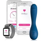 OhMiBod - BlueMotion Nex 2 (2nd Generation) App Bestuurbare Vibrator