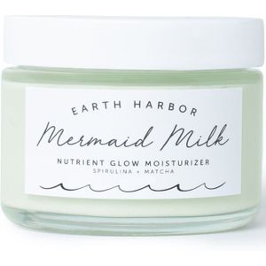 Earth Harbor Mermaid Milk Nutrient Glow Moisturizer 60 ml