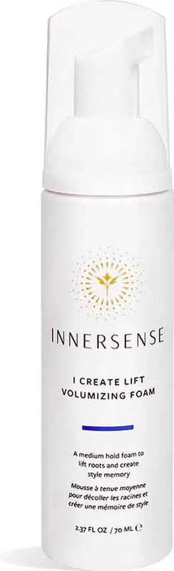 Innersense - I Create Lift - Styling Foam - 177 ml