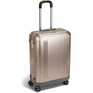 Zero Halliburton Pursuit Aluminium 4-wiel trolley 66 cm bronze