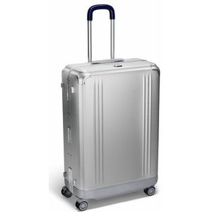 Zero Halliburton Pursuit Aluminium 4-wiel trolley 77 cm silver