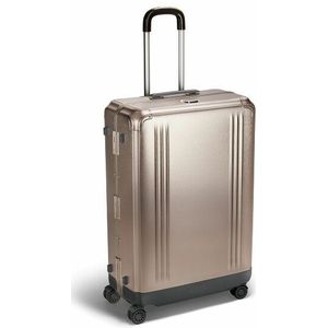 Zero Halliburton Pursuit Aluminium 4-wiel trolley 77 cm bronze