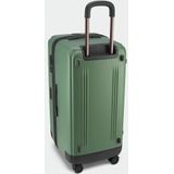 Zero Halliburton Edge Lichtgewicht 4-wielige trolley 76 cm black