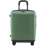 Zero Halliburton Edge Lichtgewicht 4-wielige trolley 56 cm sage