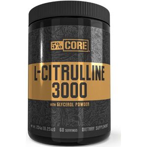 L-Citrulline 3000 Core Series 234gr Naturel