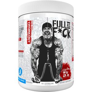 Full As F*ck 375g - 5% Nutrition Rich Piana