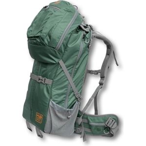 K9 Sport Sack - Kolossus - Hondenrugzak - draagtas hond - rugzak hond - draagzak hond - veilige en comfortabele rugzak voor hond - ideaal voor wandeling en fietstochten - XXL - EXTRA EXTRA LARGE - Groen