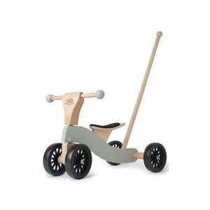 Kinderfeets Tiny Glider - Loopfiets met duwstang